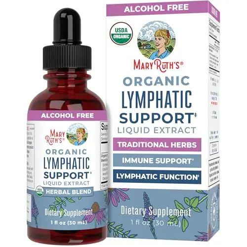Mary Ruth Lymph Cleanse Best Products For Lymphatic Drainage - 2026 Reviews - Jenny Shen